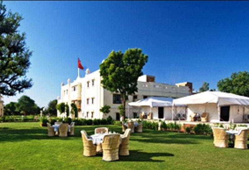 Roop Vilas Palace Nawalgarh Exterior photo