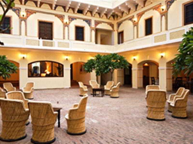 Roop Vilas Palace Nawalgarh Exterior photo