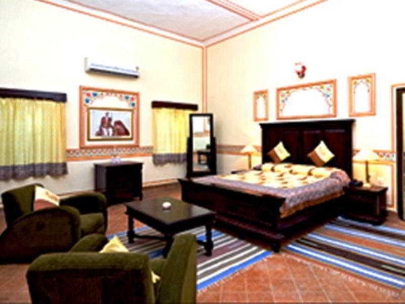 Roop Vilas Palace Nawalgarh Exterior photo