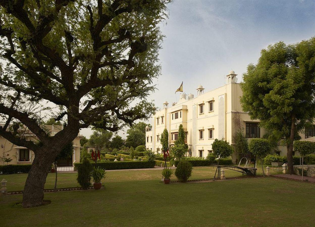 Roop Vilas Palace Nawalgarh Exterior photo