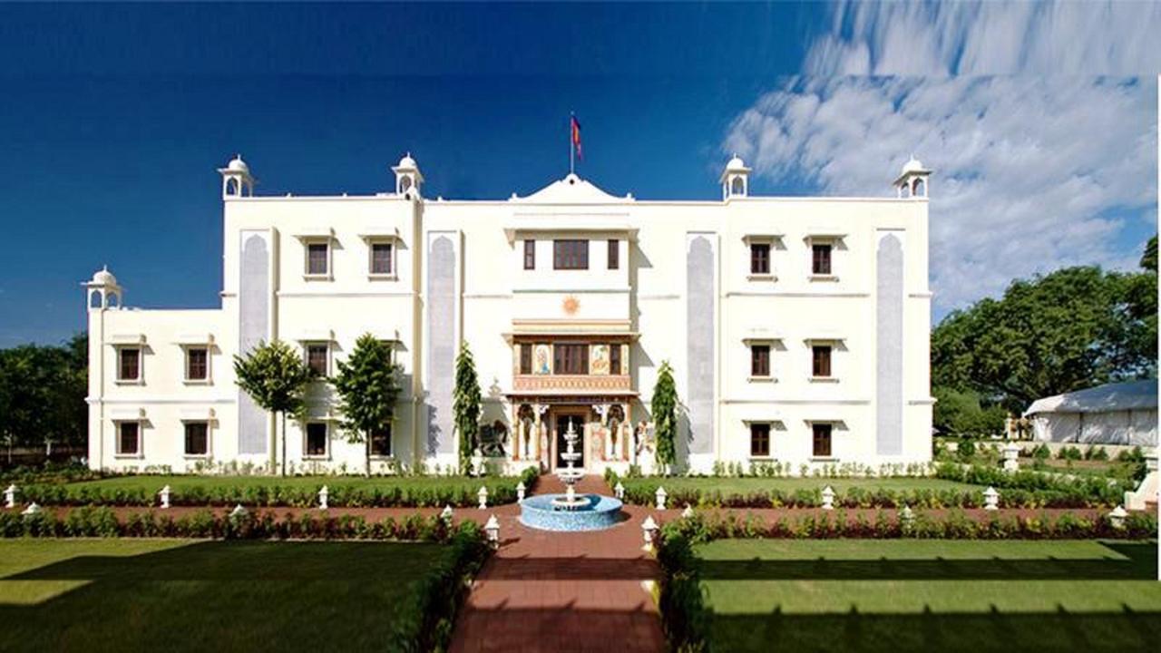 Roop Vilas Palace Nawalgarh Exterior photo